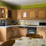 Apartment Am Balkon Des Erzgebirges - Bernsbach