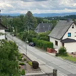 Am Balkon Des Erzgebirges - Bernsbach