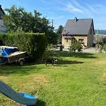 Am Balkon Des Erzgebirges -