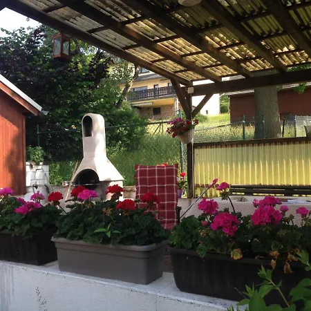 Am Balkon Des Erzgebirges アパート *