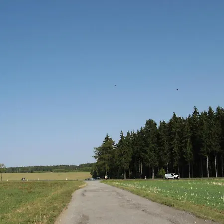 Am Balkon Des Erzgebirges *