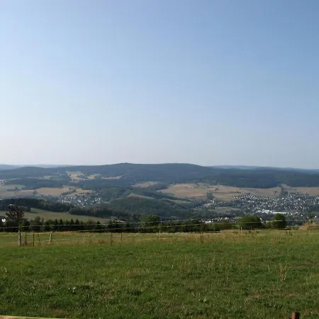Am Balkon Des Erzgebirges アパート