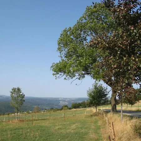 Lejlighed Am Balkon Des Erzgebirges