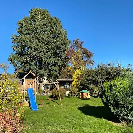 Am Balkon Des Erzgebirges * Bernsbach