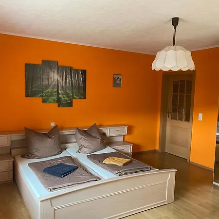 Am Balkon Des Erzgebirges *