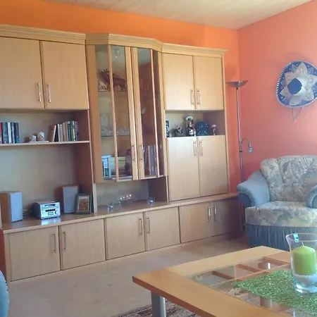 Am Balkon Des Erzgebirges -