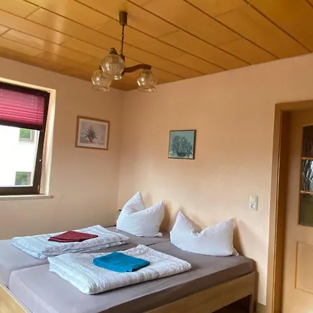 Appartement Am Balkon Des Erzgebirges - *