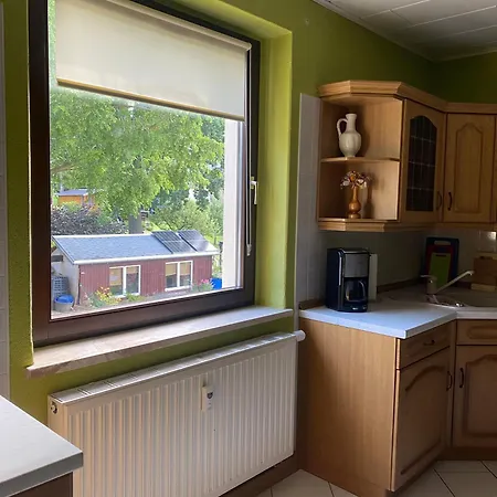 Appartement Am Balkon Des Erzgebirges -