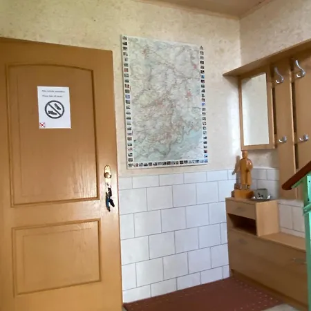 Am Balkon Des Erzgebirges - Appartement