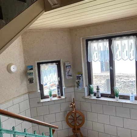 Am Balkon Des Erzgebirges - Appartement