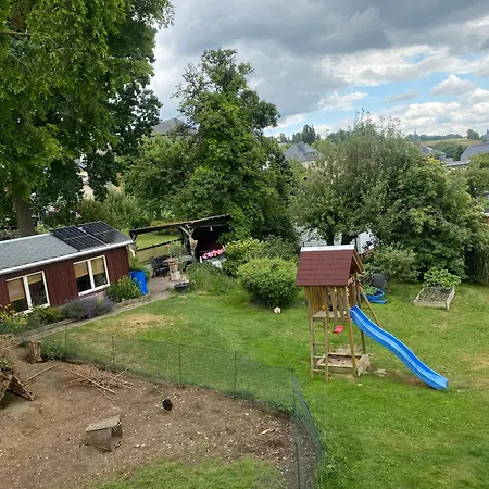 Am Balkon Des Erzgebirges - Bernsbach