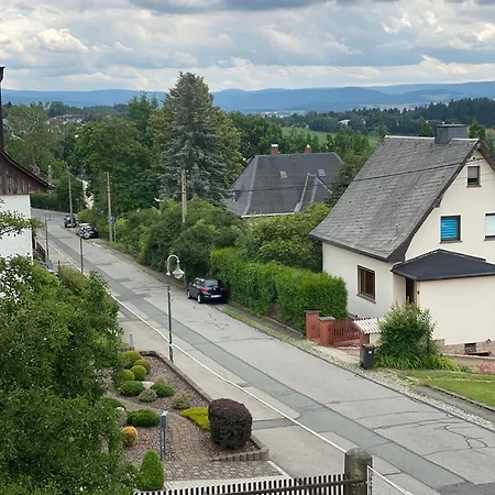 Am Balkon Des Erzgebirges - Bernsbach