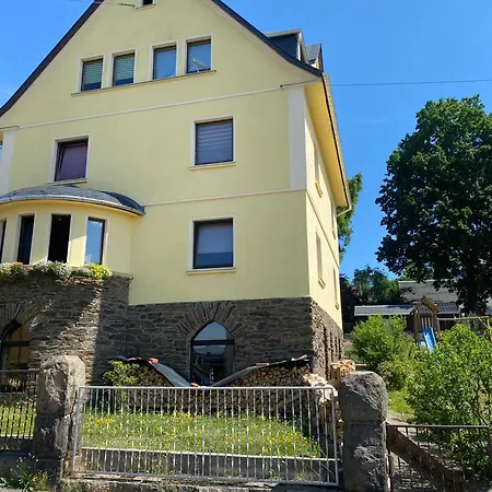 Am Balkon Des Erzgebirges - * Bernsbach