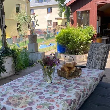 Am Balkon Des Erzgebirges * Bernsbach