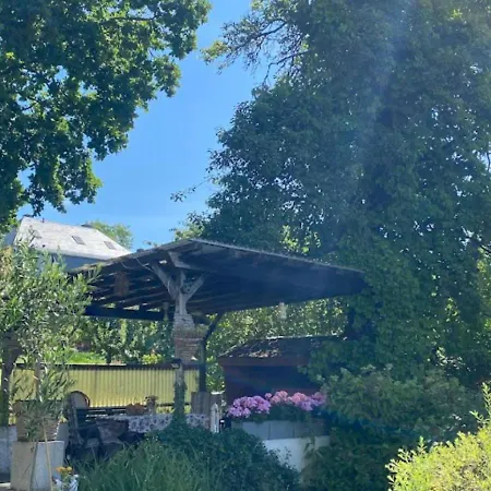 Am Balkon Des Erzgebirges - Bernsbach