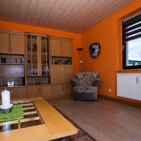 Lejlighed Am Balkon Des Erzgebirges Bernsbach