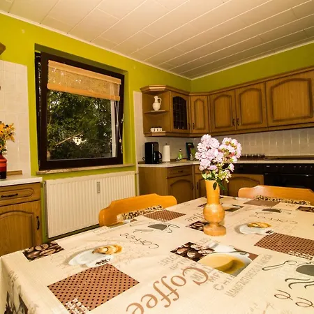 Am Balkon Des Erzgebirges