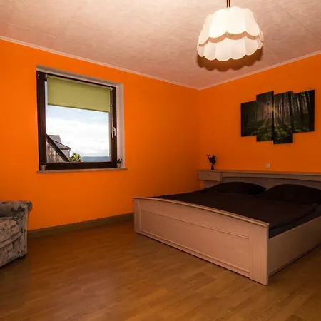 Am Balkon Des Erzgebirges Lejlighed Bernsbach