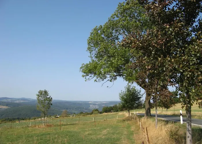 Daire Am Balkon Des Erzgebirges
