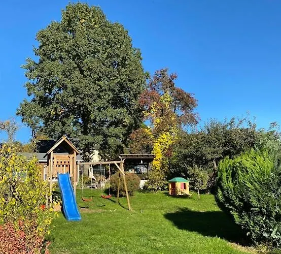 Am Balkon Des Erzgebirges * Bernsbach