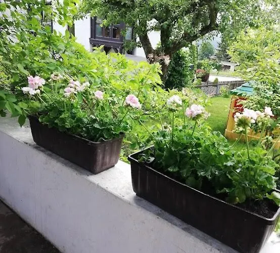 Am Balkon Des Erzgebirges