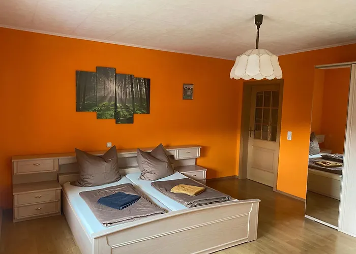 Am Balkon Des Erzgebirges *