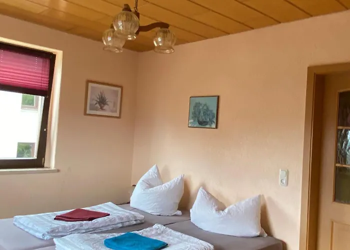 Apartment Am Balkon Des Erzgebirges *