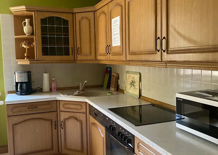 Apartment Am Balkon Des Erzgebirges *