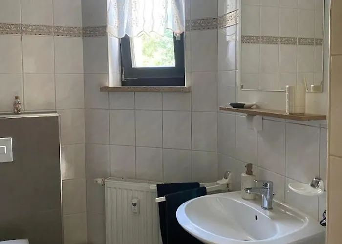 Am Balkon Des Erzgebirges * Bernsbach