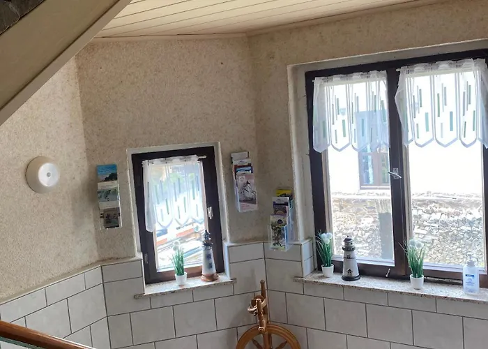 Am Balkon Des Erzgebirges Apartment