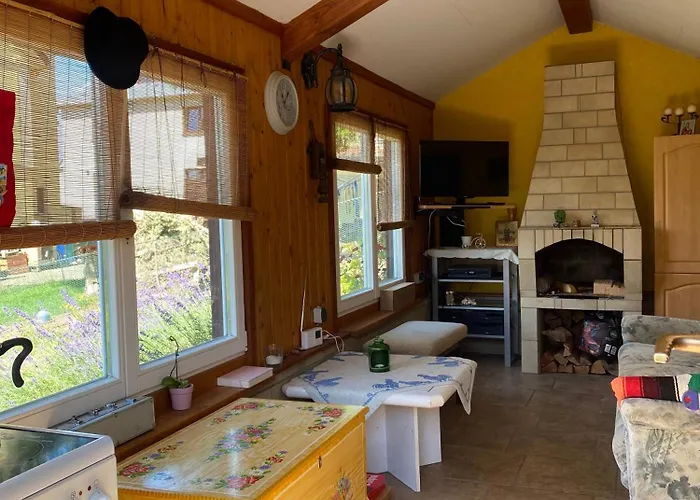 Am Balkon Des Erzgebirges Bernsbach