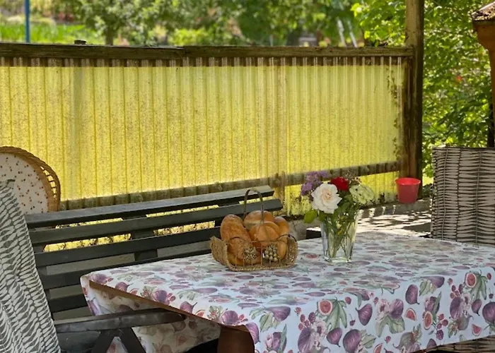 Apartment Am Balkon Des Erzgebirges *