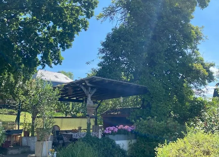 Am Balkon Des Erzgebirges Bernsbach