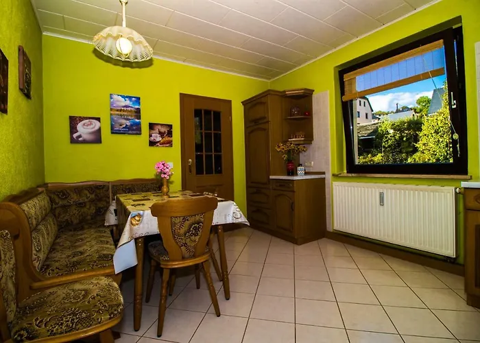 Am Balkon Des Erzgebirges Apartment