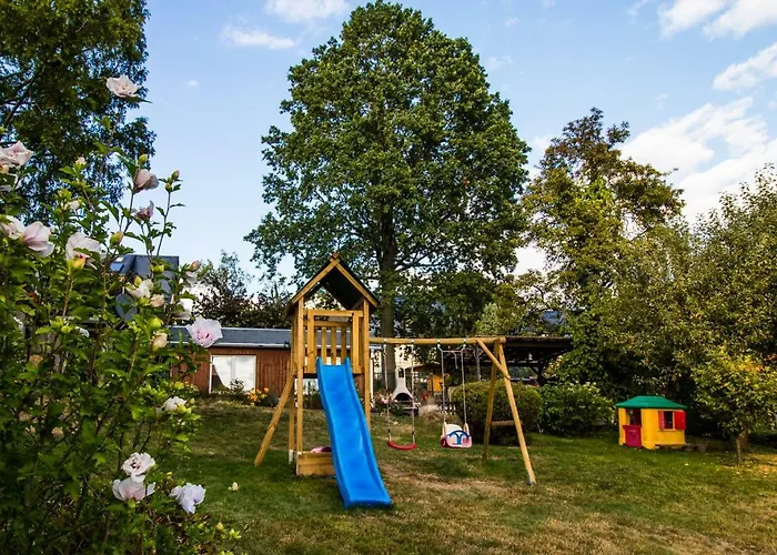 Am Balkon Des Erzgebirges Apartment