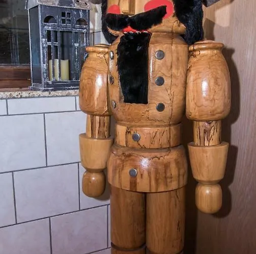 Am Balkon Des Erzgebirges Apartment