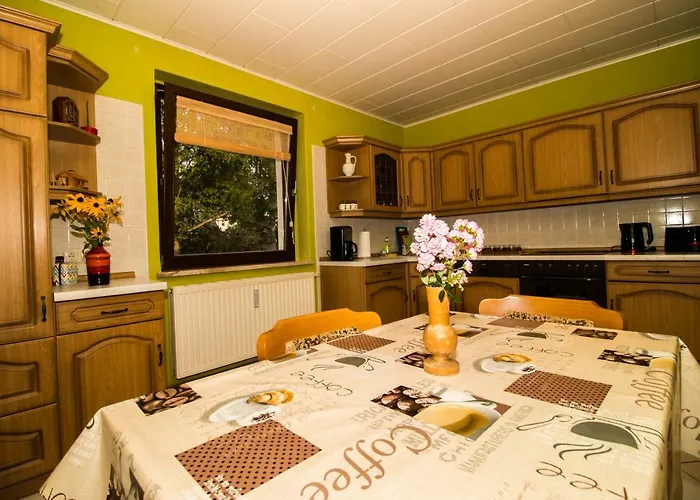 Am Balkon Des Erzgebirges