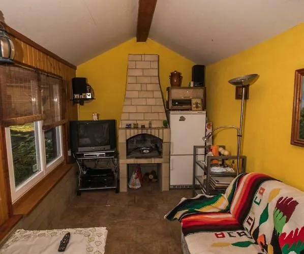 Am Balkon Des Erzgebirges * Bernsbach